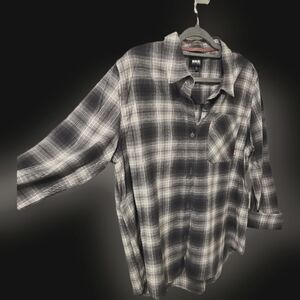 Bass Flannel   XL